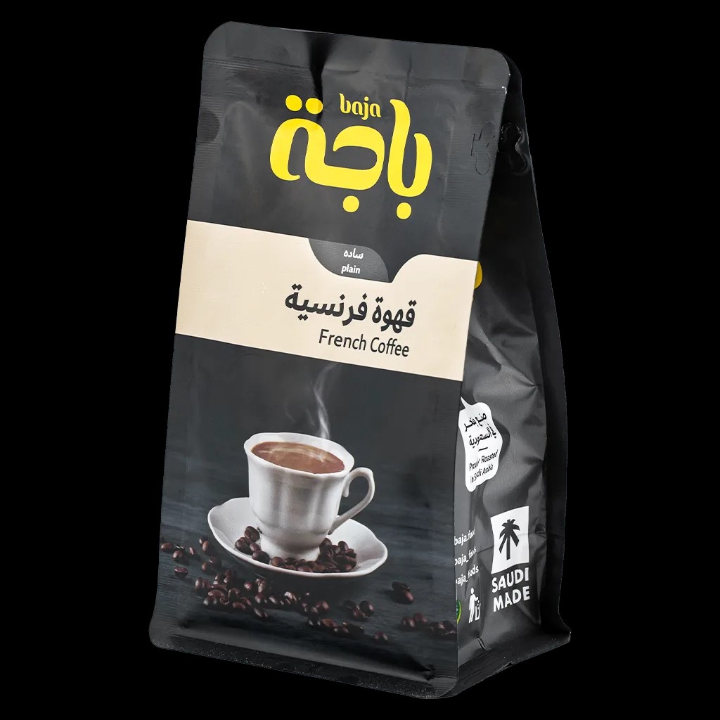 [2700842] قهوة فرنسية سادة باجة 150ج