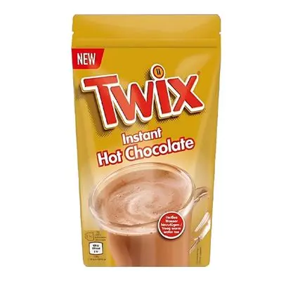 تويكس مسحوق الشوكلاتة كيس 140ج