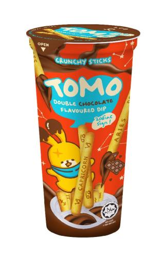 بسكويت تومو ستيكس 40 ج