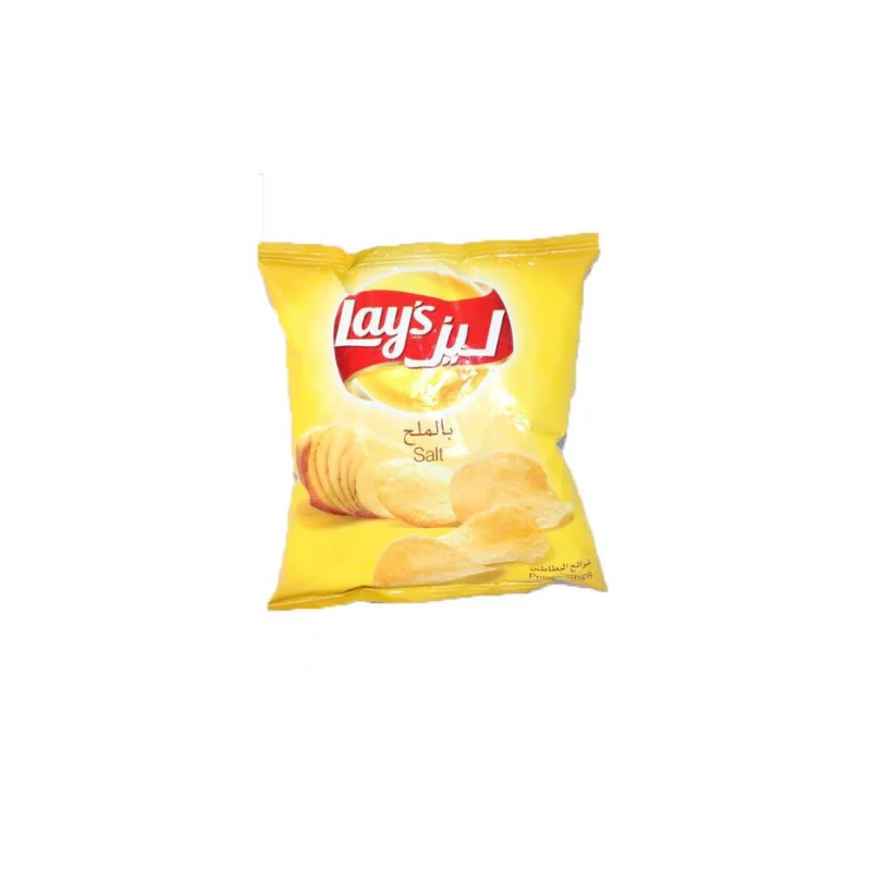 بطاطس ليز كريسبز 12 ج