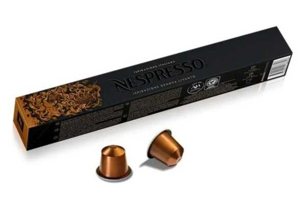 كبسولات نيسبريسو دونا 10حبة اسبريسو روستا 