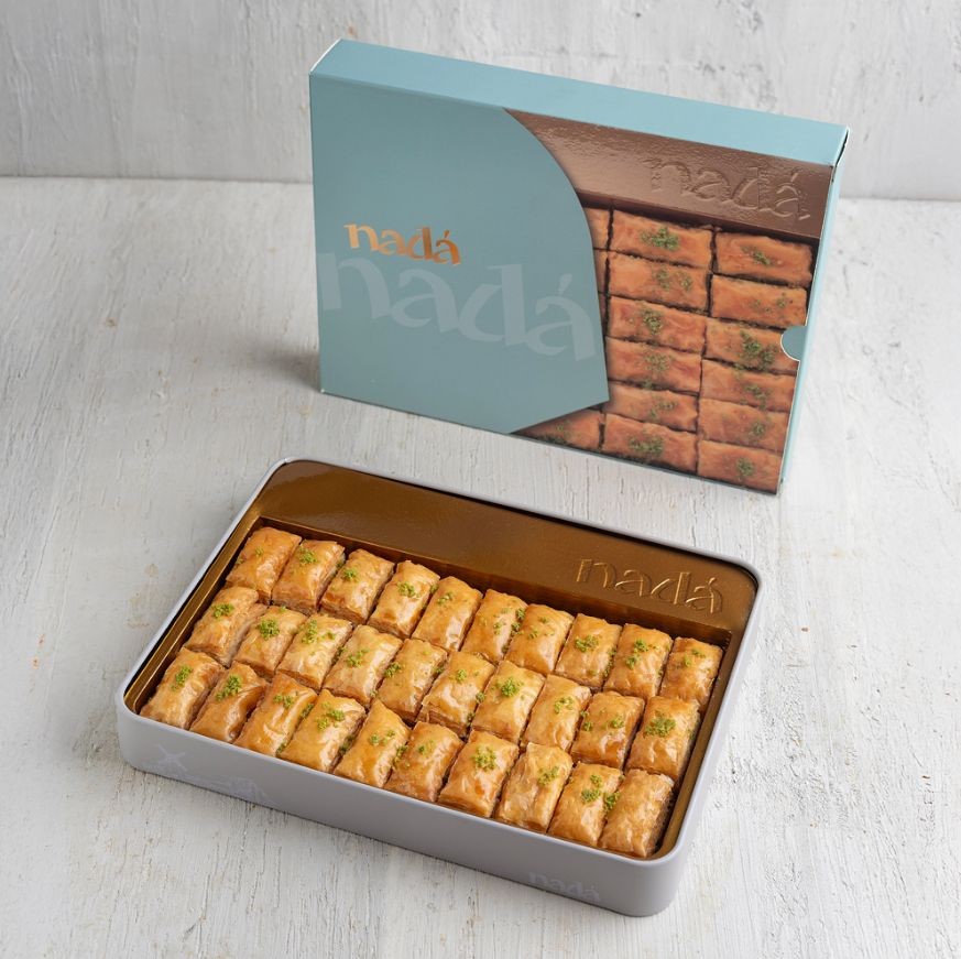 بقلاوة ندي تركية 