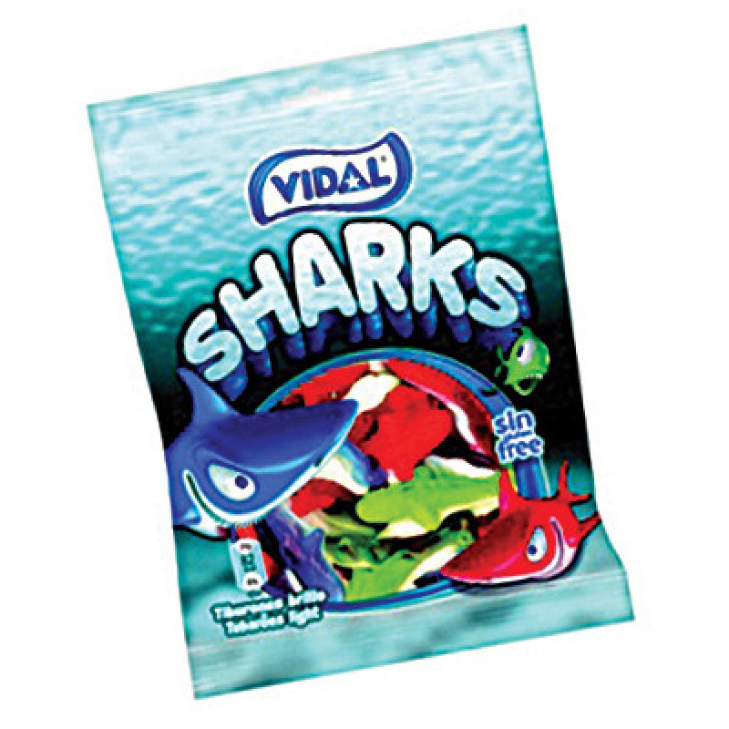 [2000150] فيدال جيلي ميجا 90ج (فراولة)