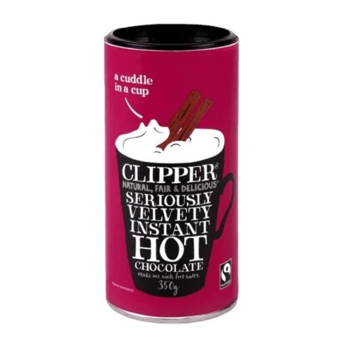 كليبر هوت شوكلت بودر علبه 250ج
