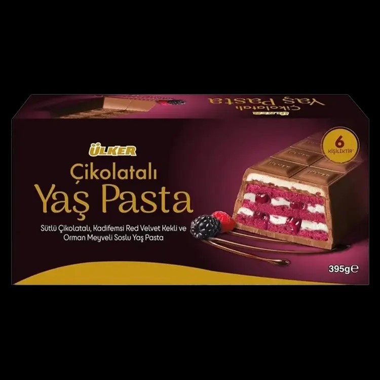 كيك اولكر الشوكولاتة 395ج