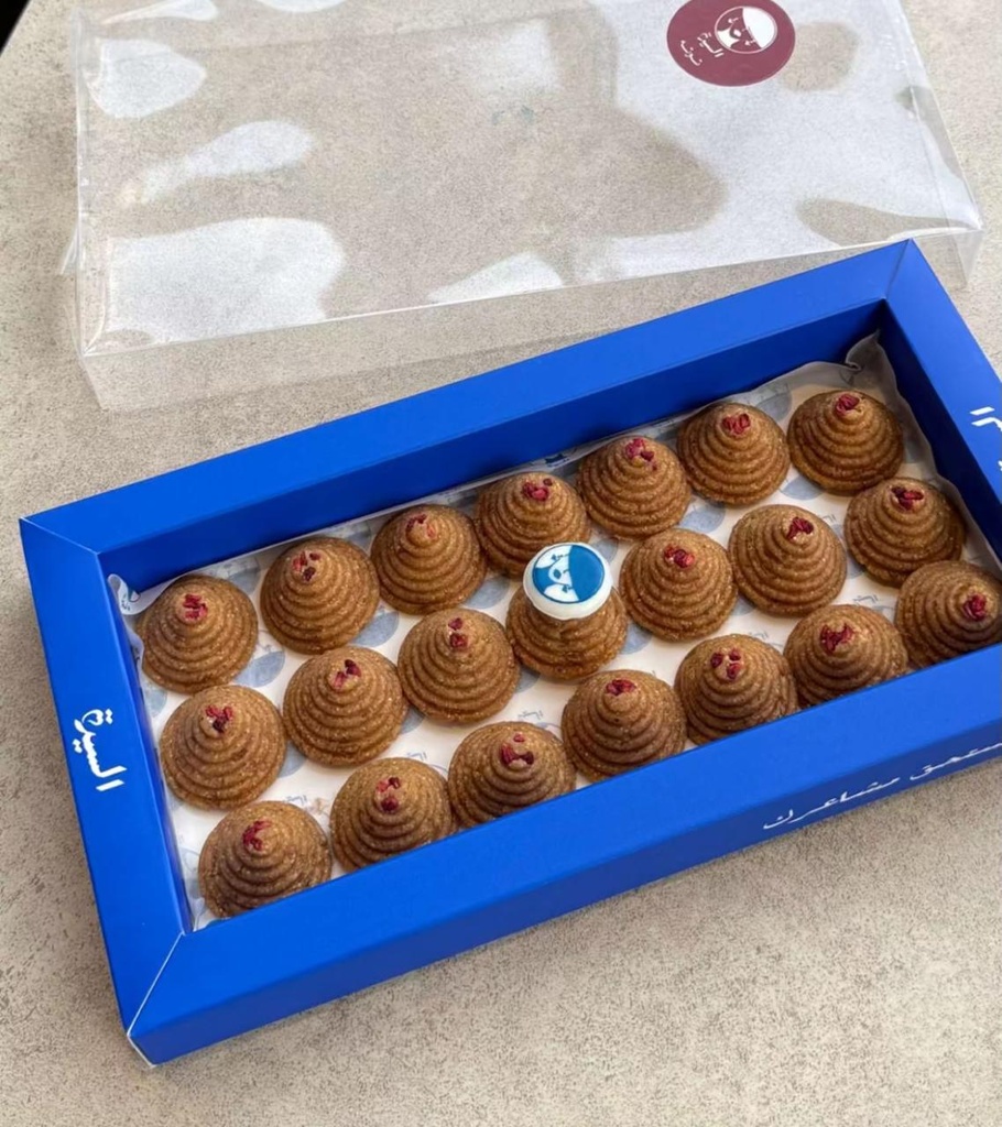 حلا اهرامات السيدة  توتة