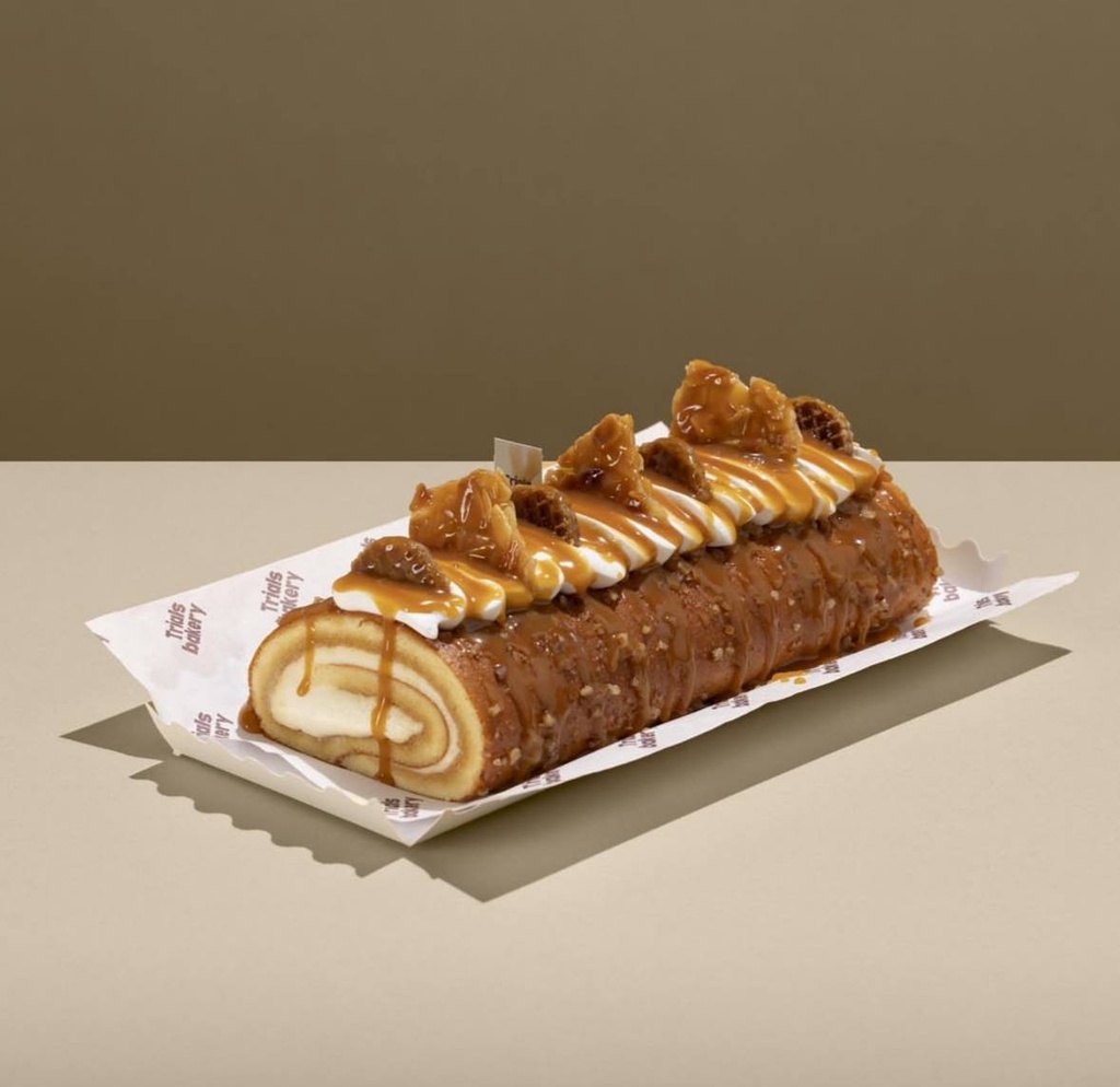 حلا تريلز كراميل 