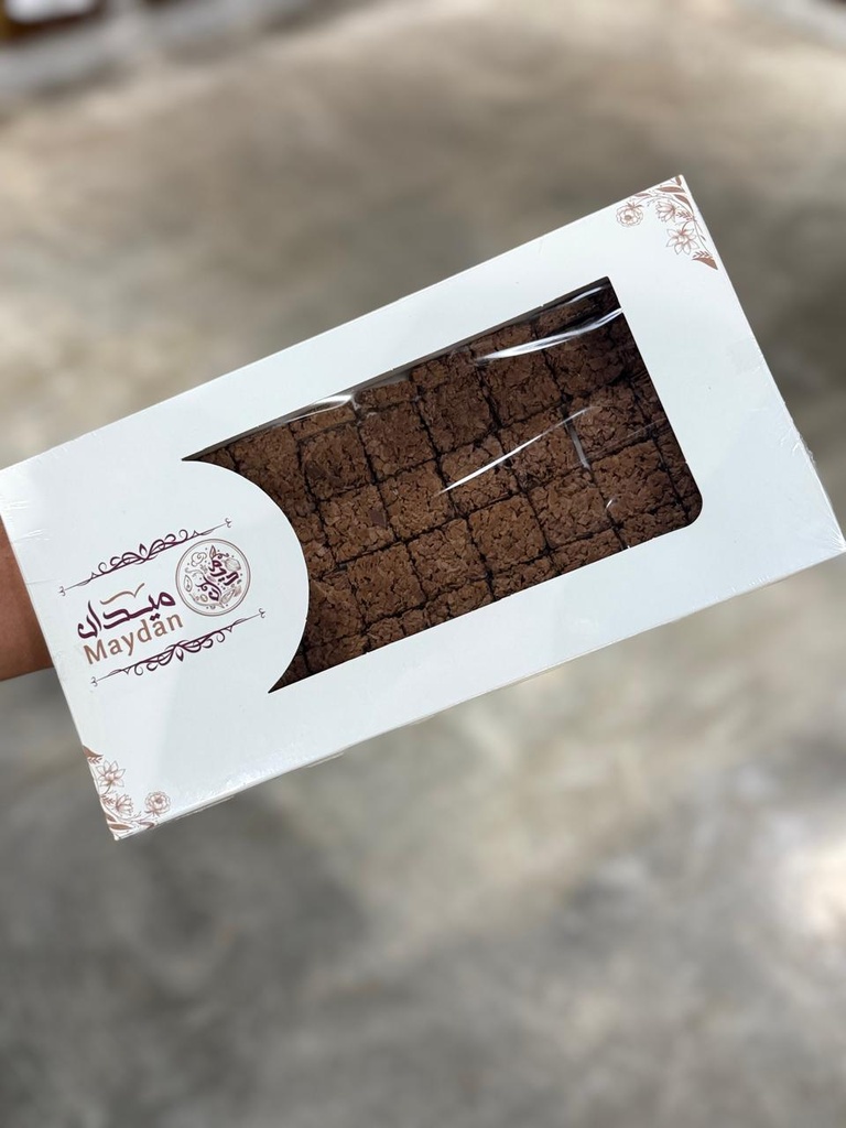 بوكس شوكولاتة كرانشي طيف 