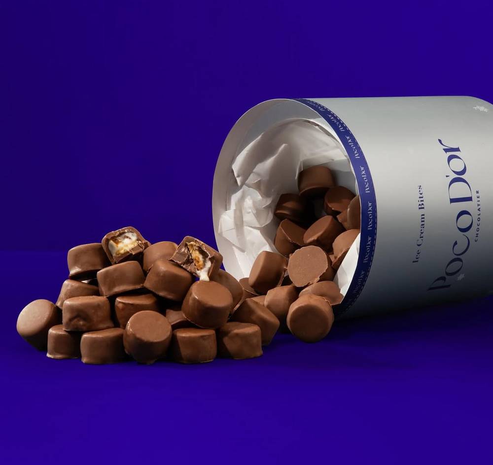 ايس كريم بايتس بوكودور