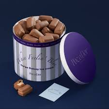 ايس كريم كريب دانتيل بوكودور