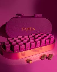 فهدة كريب دانتيل 