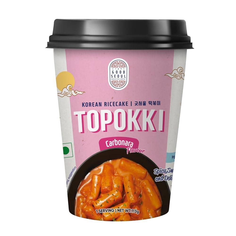 مكرونة توبوكي جود سيئول كاربونارا 113 ج