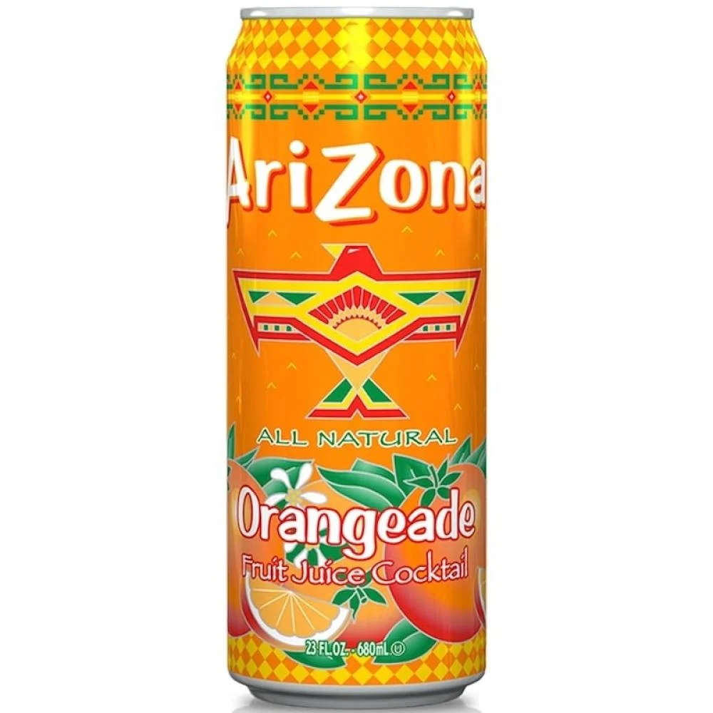 شاي مثلج اريزونا 650 مل 