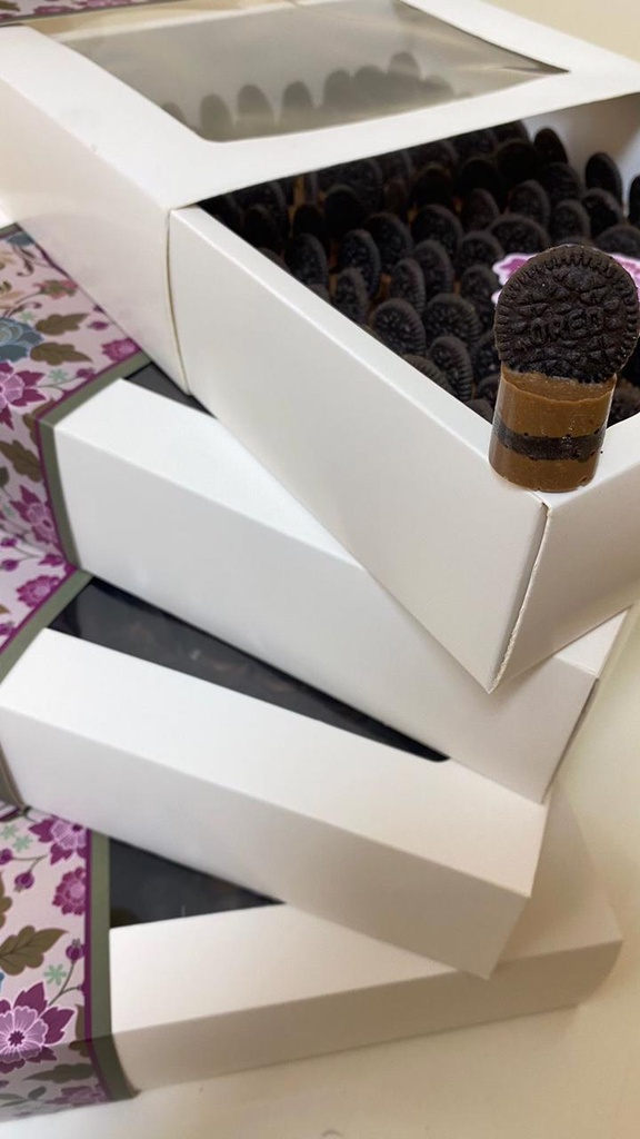 اوريو بايتس فيوري سويت صغير