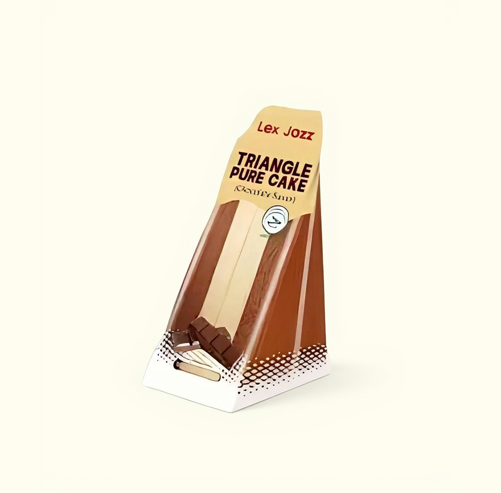 كيك ياباني هرم لاكس جاز 