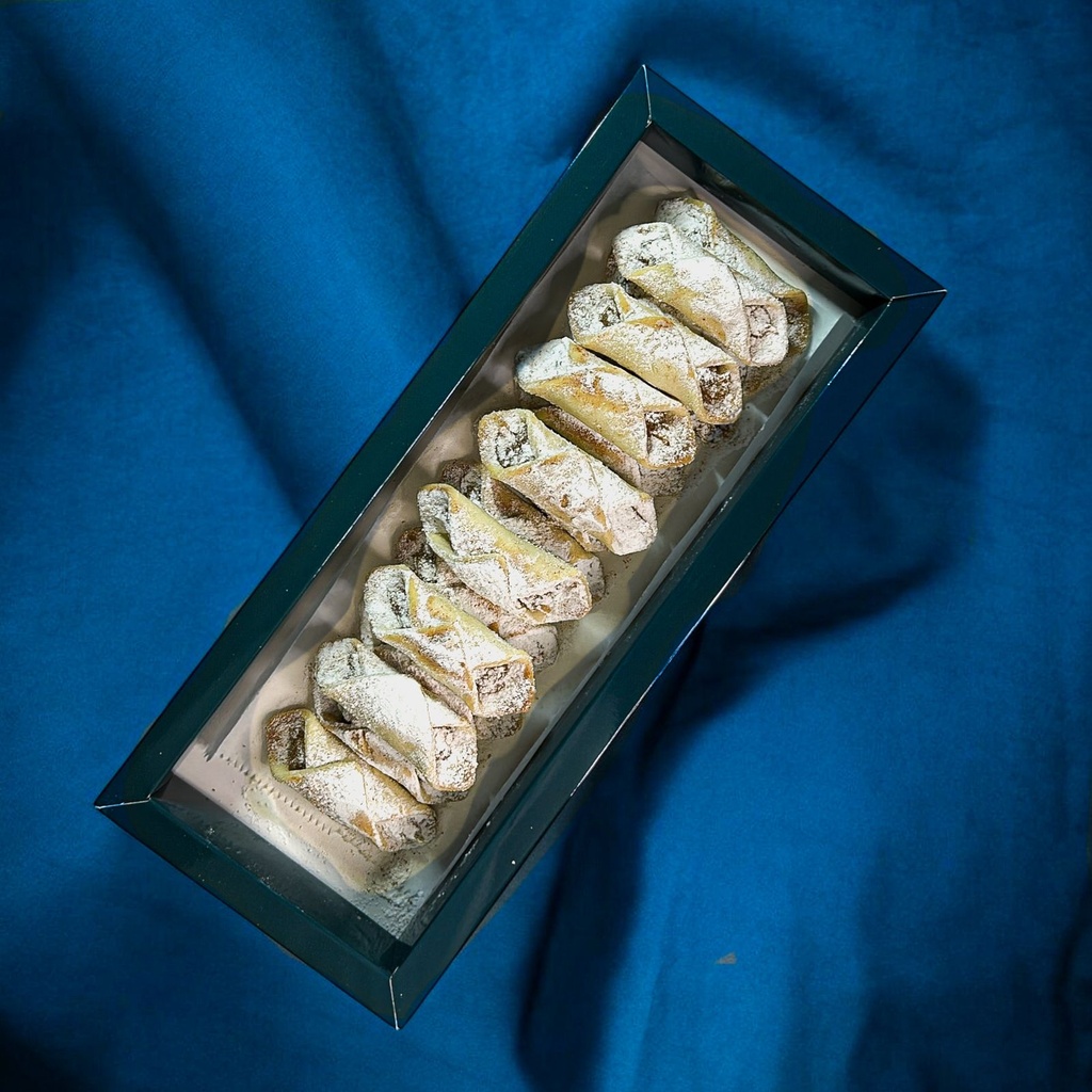 فطيرة تفاح كوتشين 