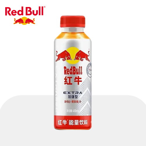 ريد بول اكسترا بلاستيك 400 مل 