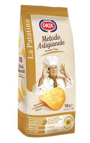 شيبس باتا خالي من الجلوتين 150ج