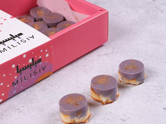 لافندر كيك ميليسيا 