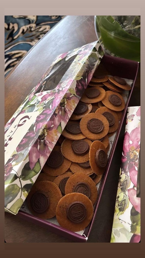 كريب تشوكلت وسق 