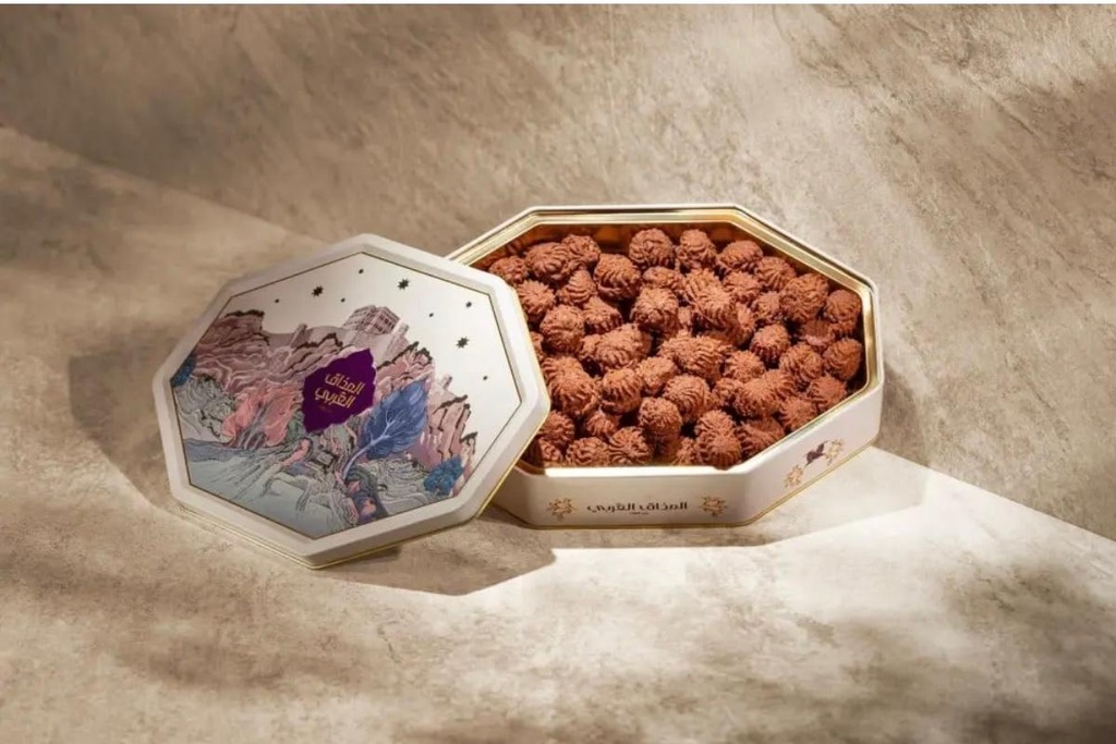 بيتيفور المذاق العربي بحشوة شوكولاتة 270ج