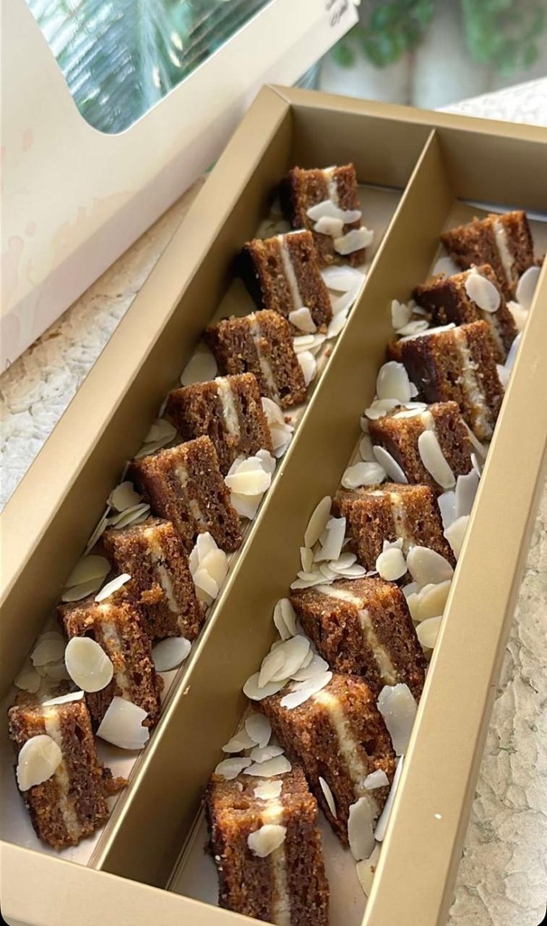 تشيز الحليب المحموس زهرة النرجس 