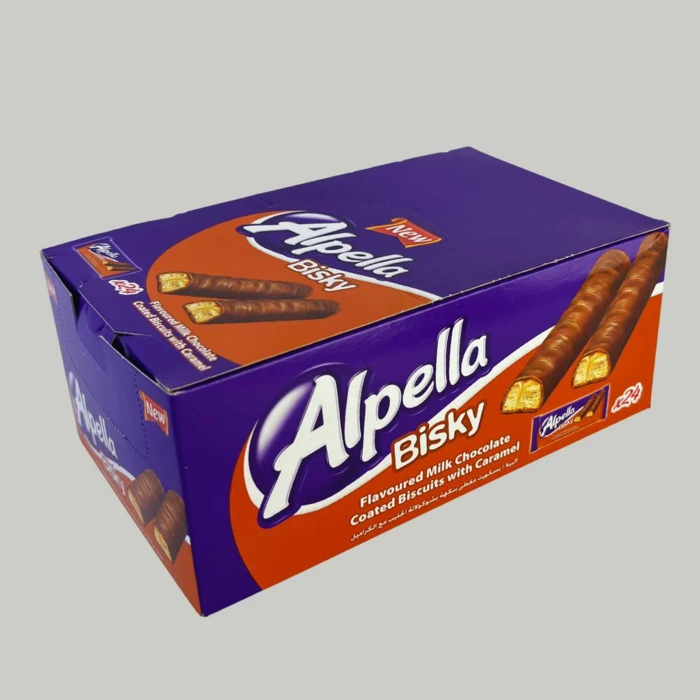 بسكويت ألبيلا بيسكي 20ج