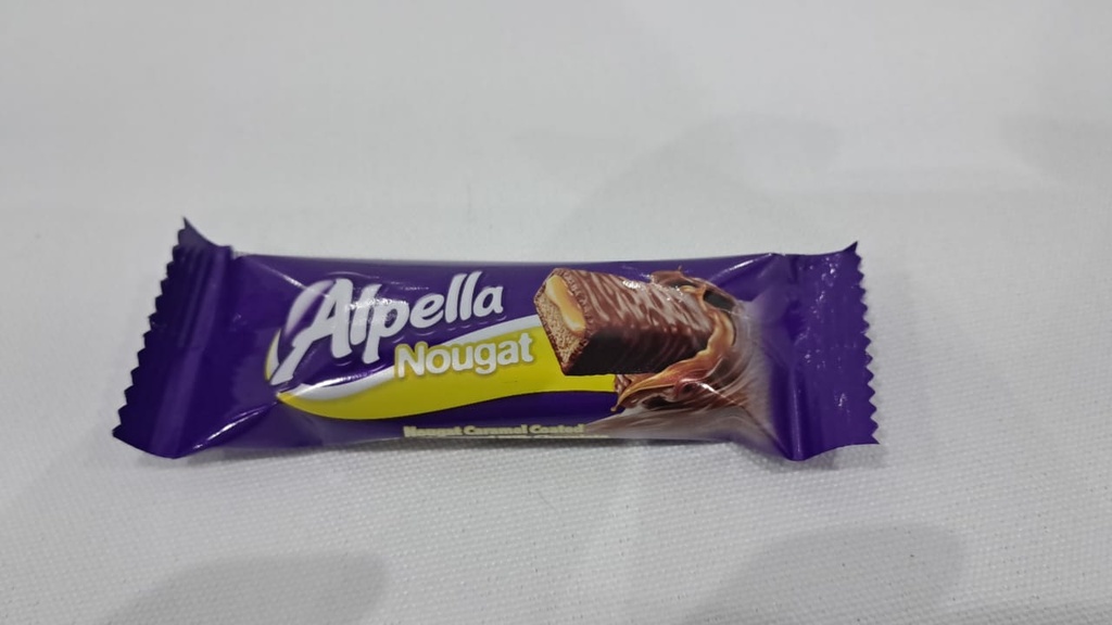 بسكويت ألبيلا نوجا 16 ج