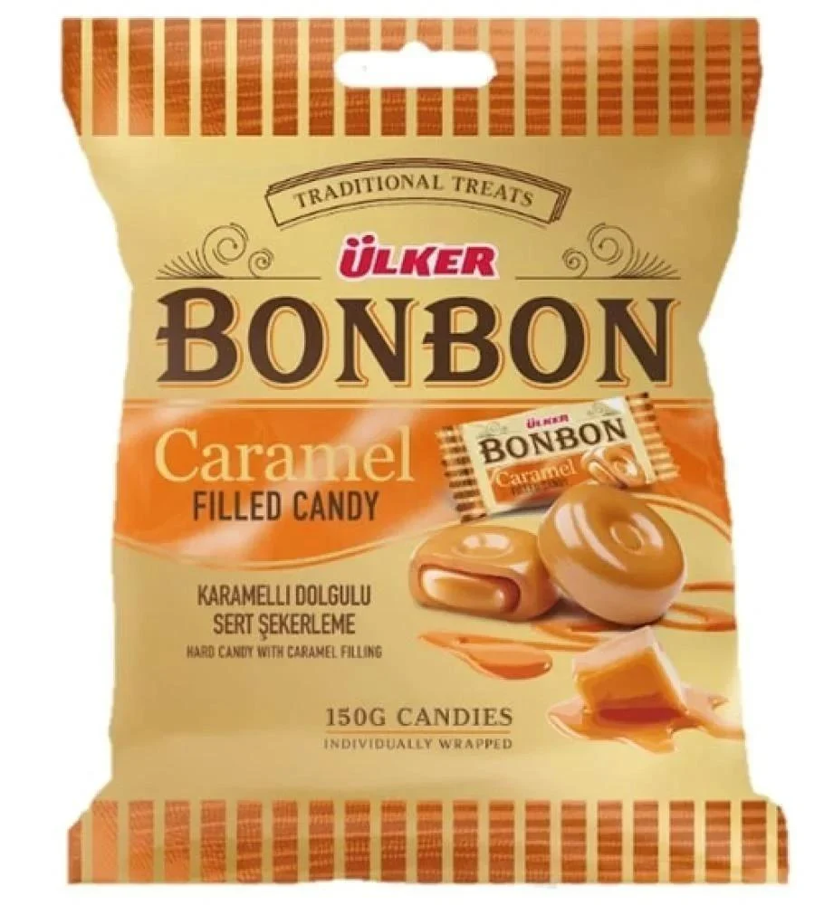 حلوي مصاص اولكر بون بون 150 ج