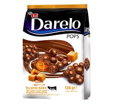 شوكولاتة درلو بالكراميل كيس 126 ج