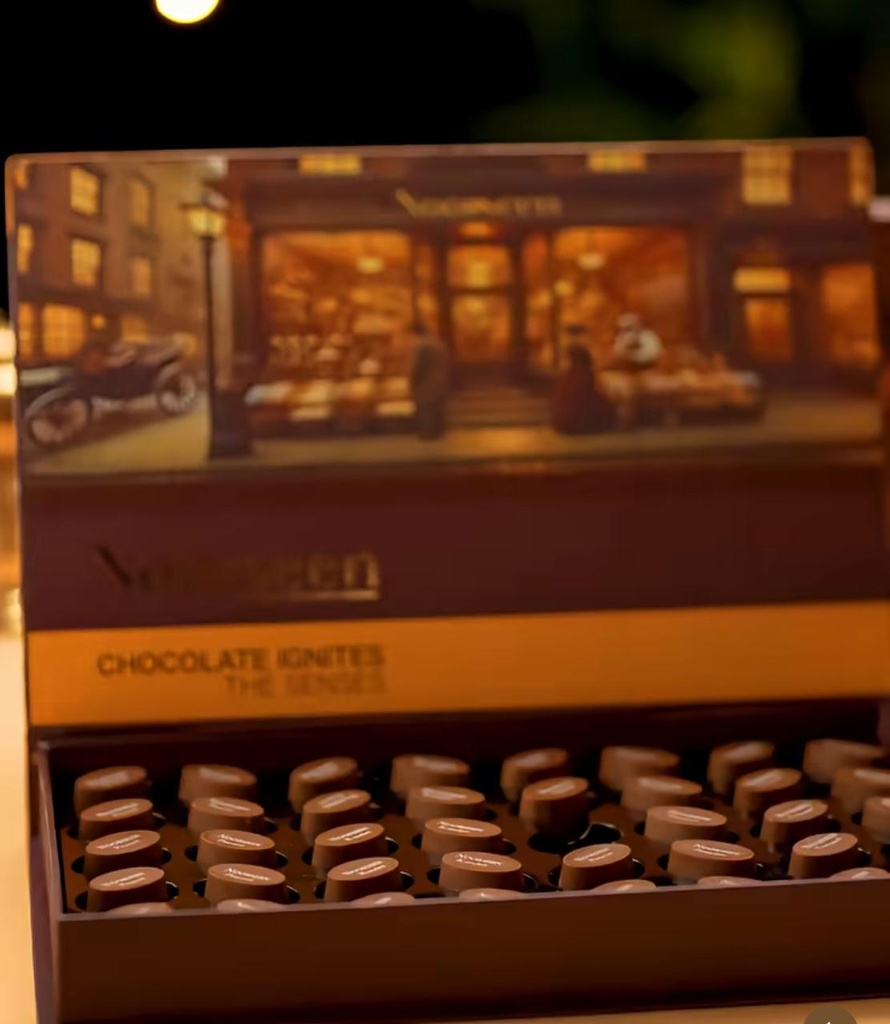 بوكس شوكولاتة نورسين سيجنتشر 