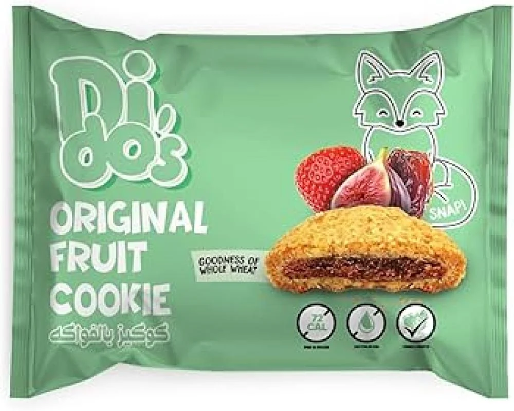 كوكيز ديدوز 16 ج