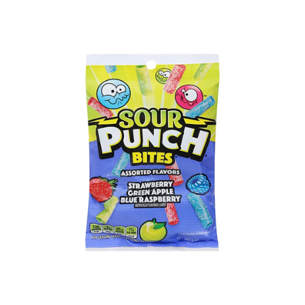 حلوى حامض ساور بانش 105ج