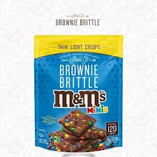 وجبة براوني بريتل ام اند امز 113ج 