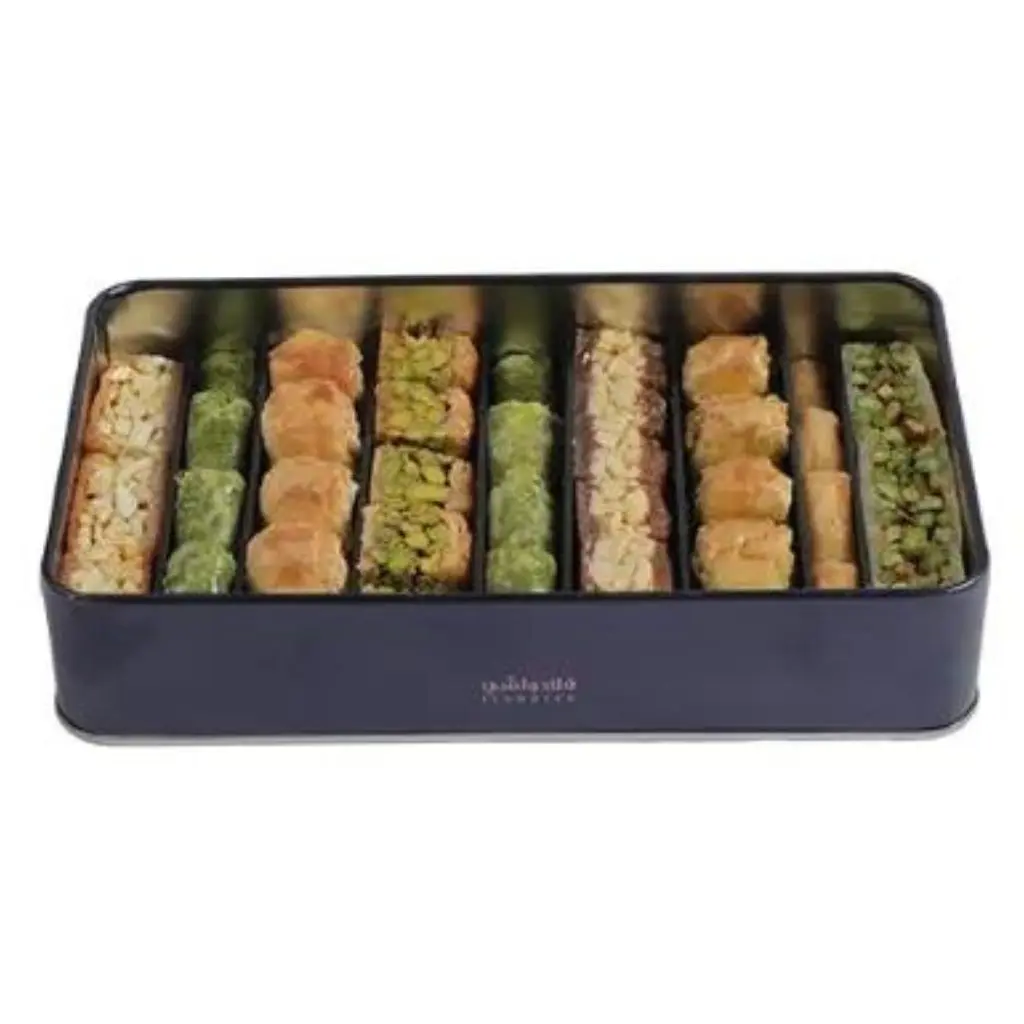 بوكس بقلاوة اكسترا صغير فلادولشي 