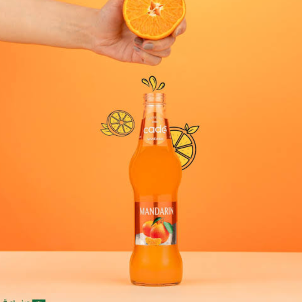 مشروب غازي كاديه يوسفي 300مل