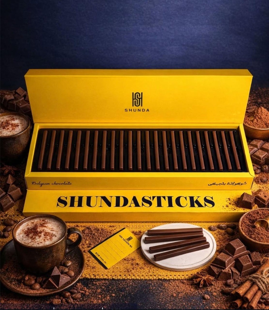 بوكس شوكولاتة استيك شوندا 