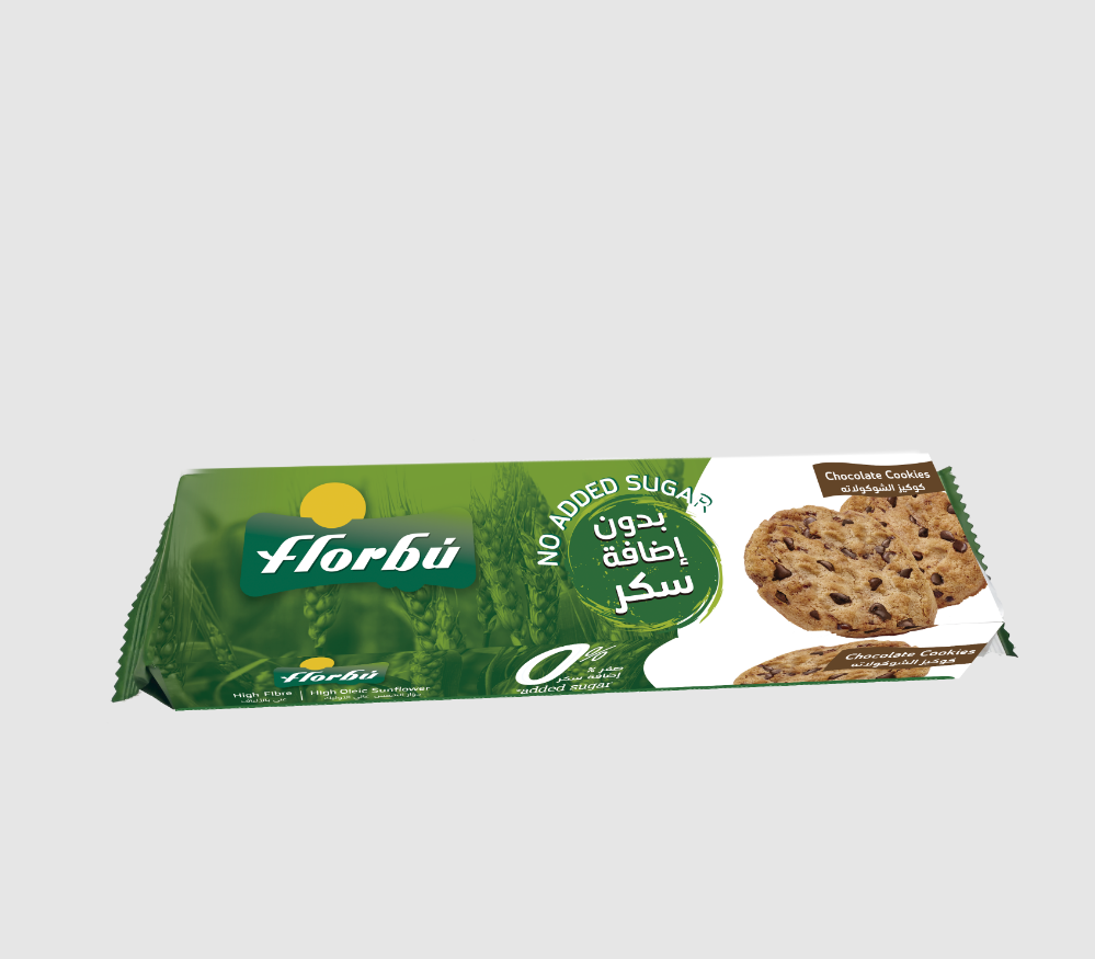 بسكويت فلوروبو بدون سكر185 ج