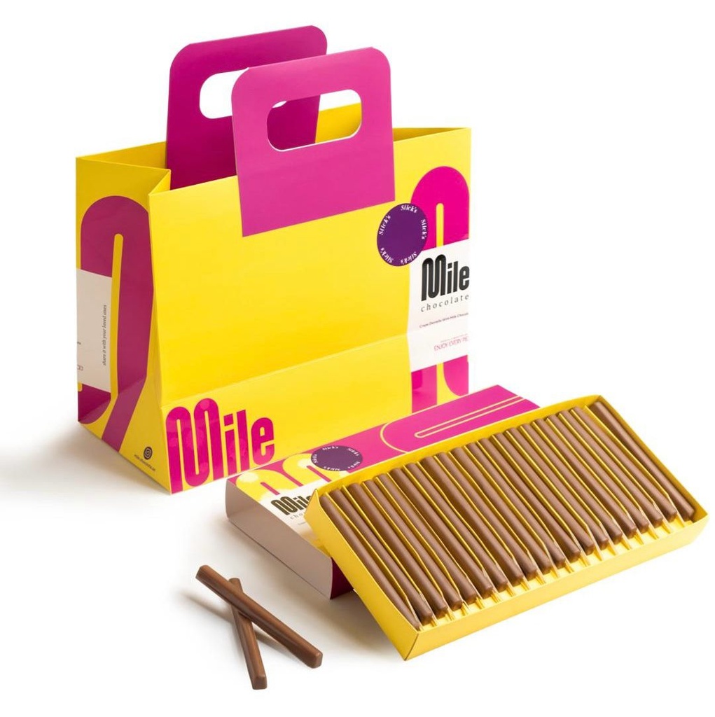 بوكس شوكولاتة ستيكس مايل