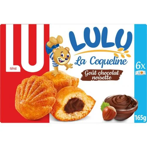 كيك لولو كوكولين 165 ج