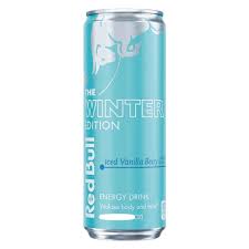 مشروب الطاقة ريد بول بالفانيليا 250 مل 