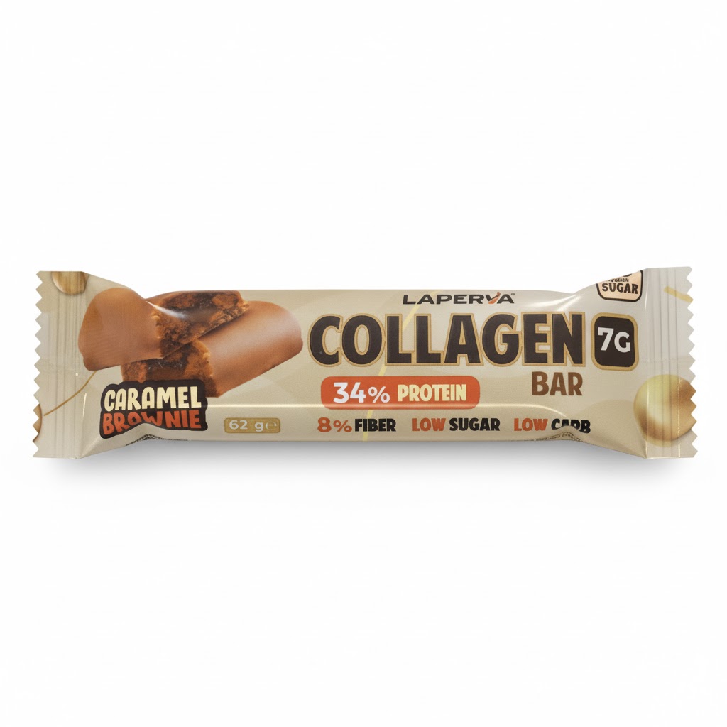 شوكولاته لابيرفا بروتين والكولاجين 62ج