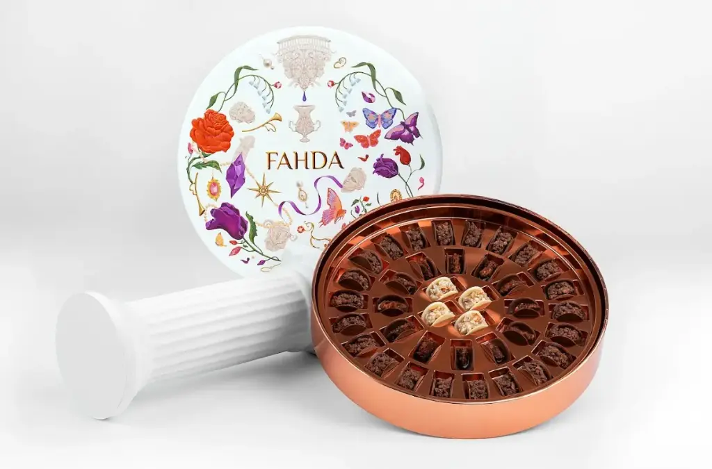 تاكو فهدة وسط