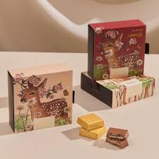 توزيعات شوكولاتة انوش 4 قطع 