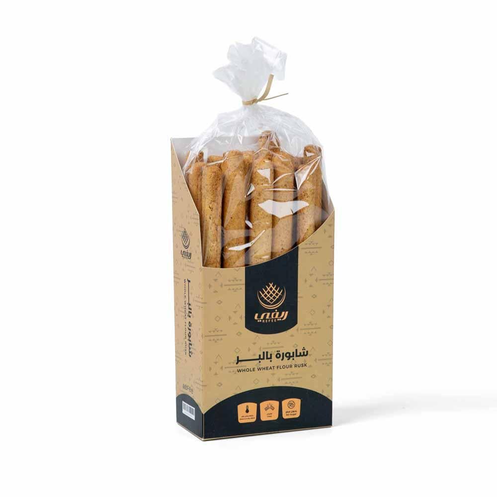 شابورة بالبر ريفي 400ج