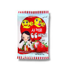 حلاوة سي سي ستيك 16 ج