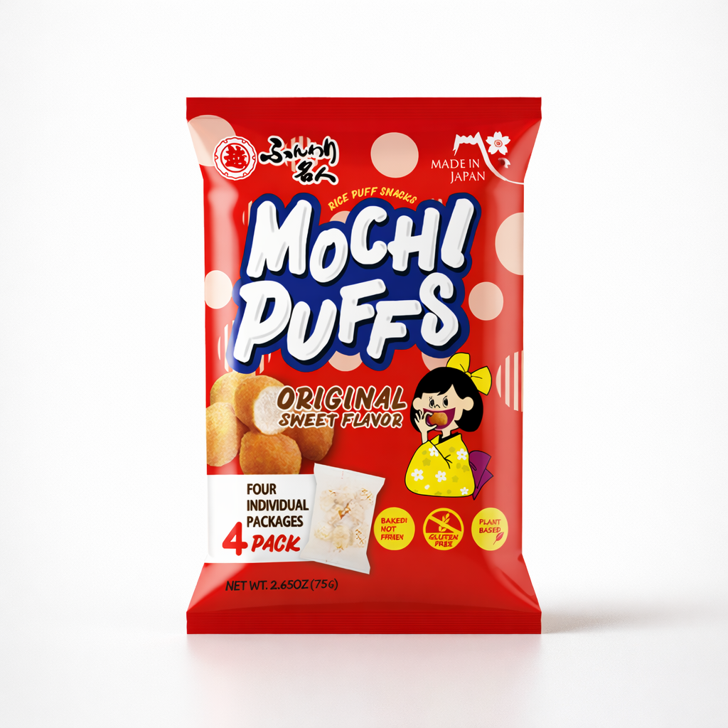 موتشي باف ياباني اصلي 75 ج