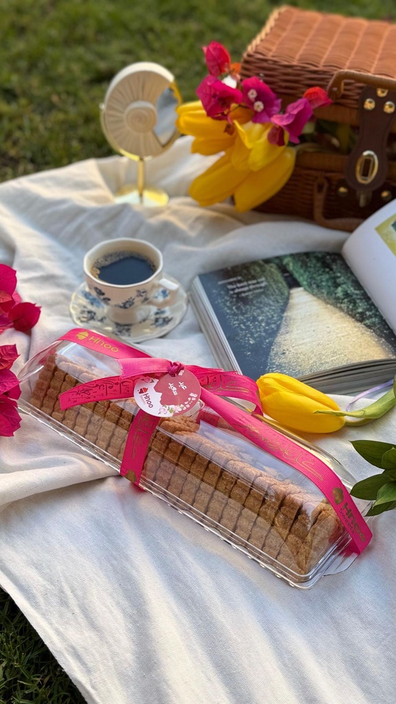 اكريلك العيد مثلثات السميد هنو سويت 