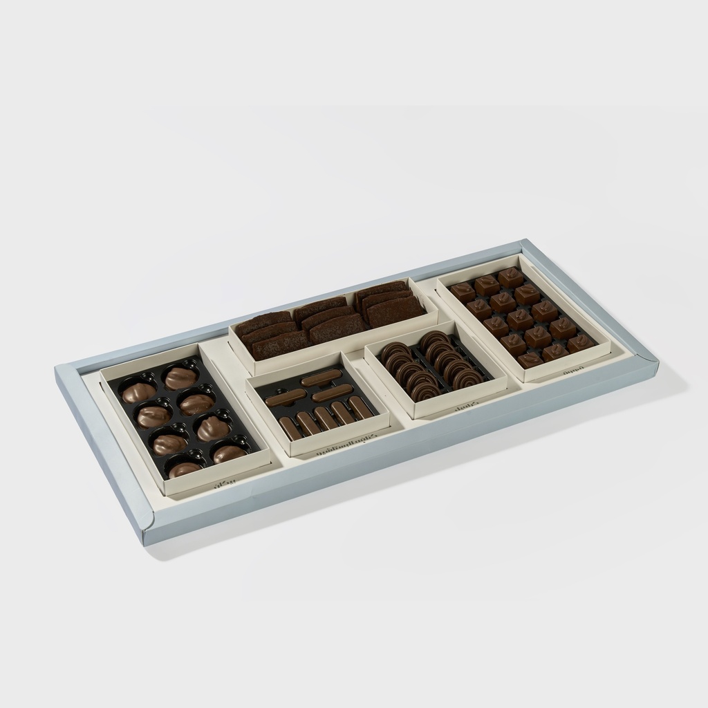 بوكس الضيافة نوشية 