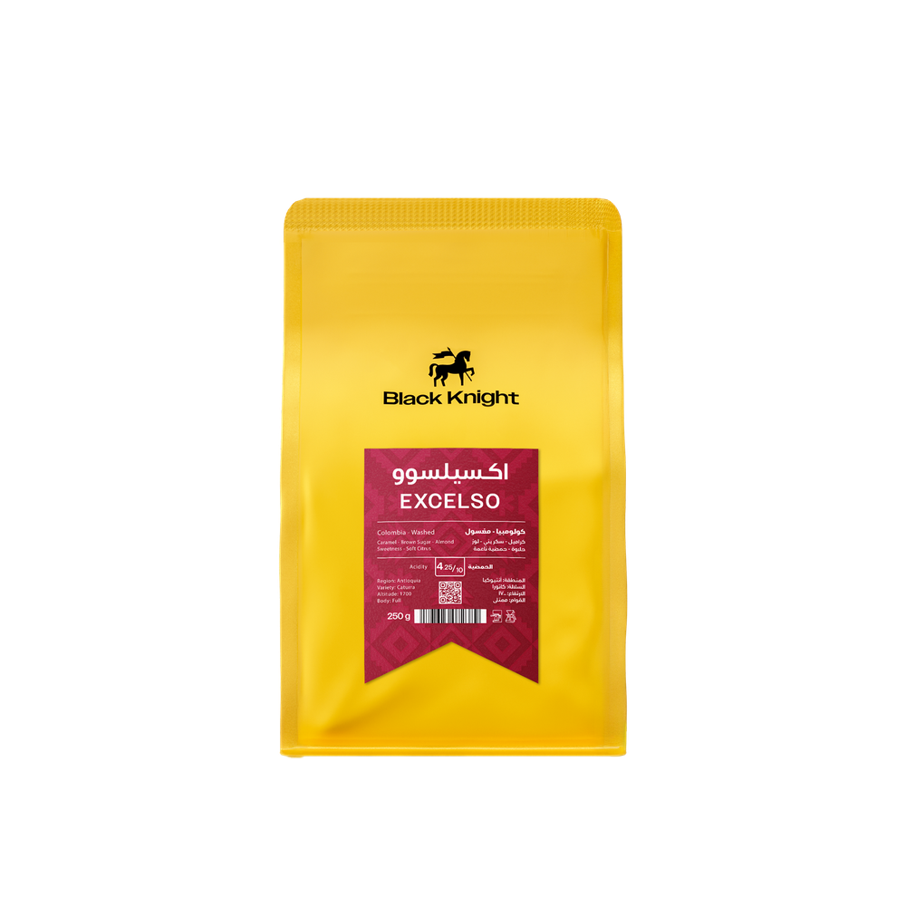 قهوة التورا كولومبيا مجفف 250ج  